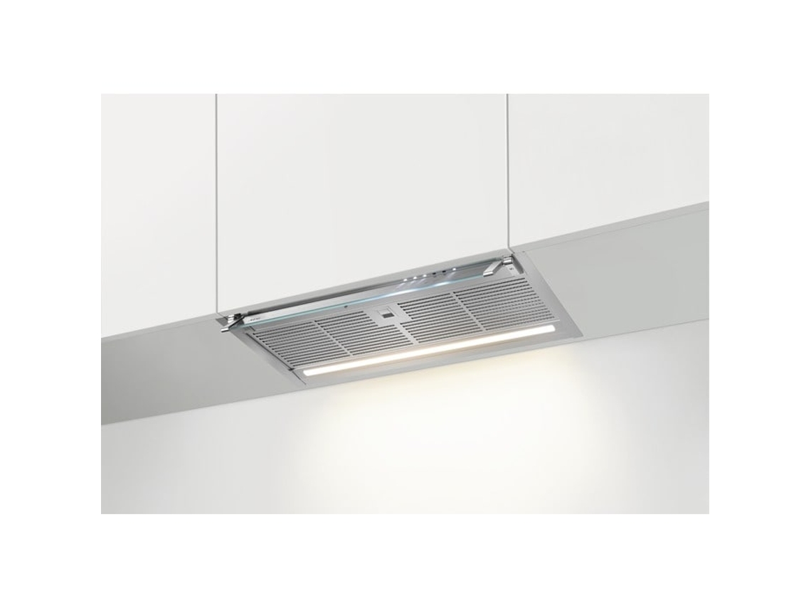 Exaustor AEG GDE686HM Hob2Hood  (445 m3/h - 60 cm - Inox)