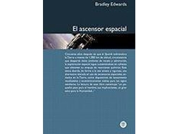 Livro El Ascensor Espacial de Brad Edwards (Espanhol)