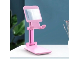 Suporte De Mesa Universal Ajustável Para Celular E Tablet, Compatível Com Iphone, Ipad E Xiaomi.