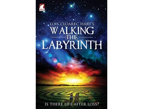 Livro Walking The Labyrinth De Lois Cloarec Hart (inglês)