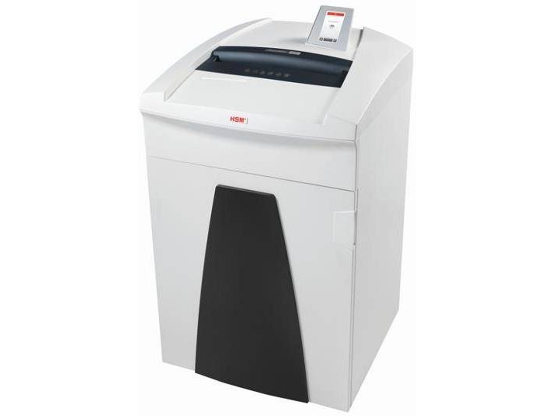 Destruidora HSM Securio P36i (16 - 18 folhas - Capacidade: 145 L)