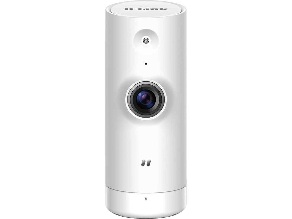 Câmara de segurança D-LINK Mini HD