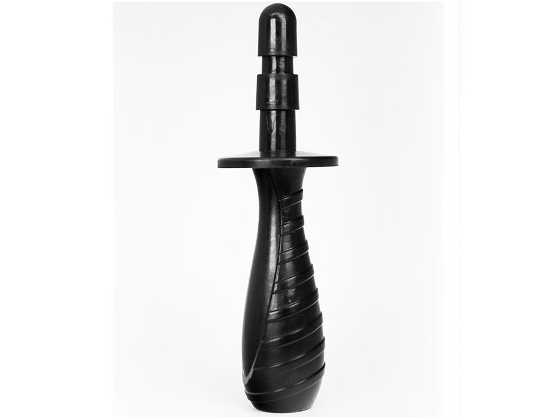 Estimulador HUNG SYSTEM Plug Compatível Com Dildos Hung