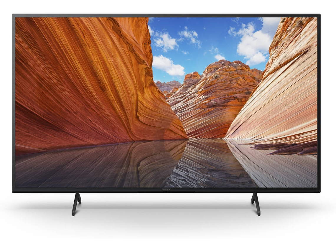 TV SONY KD50X80J (LCD - 50'' - 127 cm - 4K Ultra HD - Smart TV)
