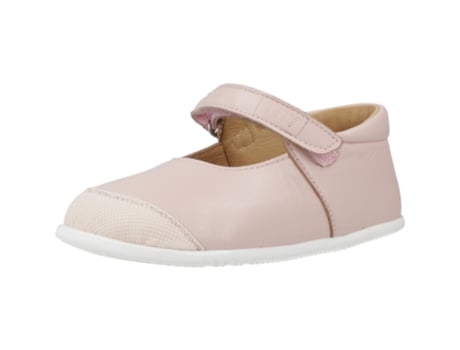 Sapatos De Criança Tinny Shoes Pele Rosa (25)