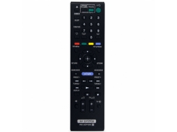 Comando À Distância De Substituição Compatível Com Sistema Av Sony Rm-adp058