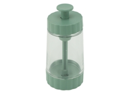 Pote de sal quantitativo 0.5g com dispenser | S/MARCA