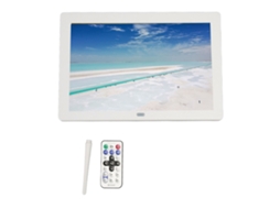 Quadro Mali de Fotos 8 polegadas Hd ips com cartão