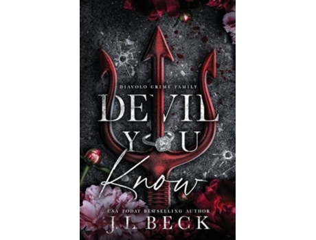 Livro Devil You Know de J L Beck (Inglês)