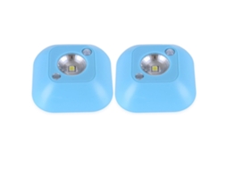Luminária De Mesa Sem Fio, Luz Noturna Led, Luminárias Decorativas Para Quarto, Luminárias Infravermelhas, Luminária Com Sensor De Movimento