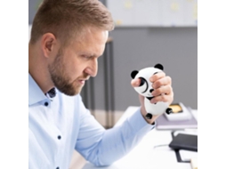 Primerox brinquedo Sensorial de Alívio de Estresse com Olhos Pop Out para Crianças e Adultos Panda