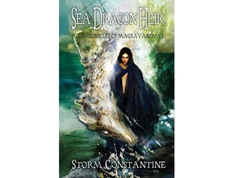 Livro Sea Dragon Heir de Storm Constantine (Inglês)