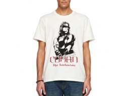 Rockinstone Conan Black And Red White Adult T-shirt Size:xxxl
