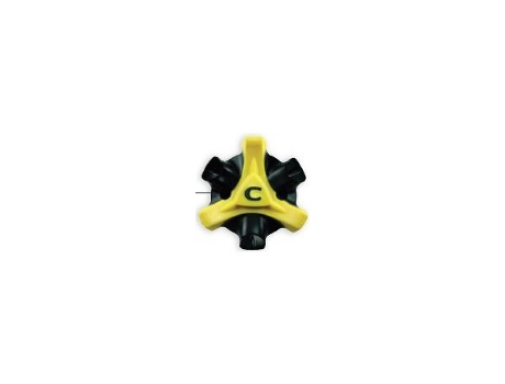 Caixa com 22 Tachas CHAMP Stinger 6Mm