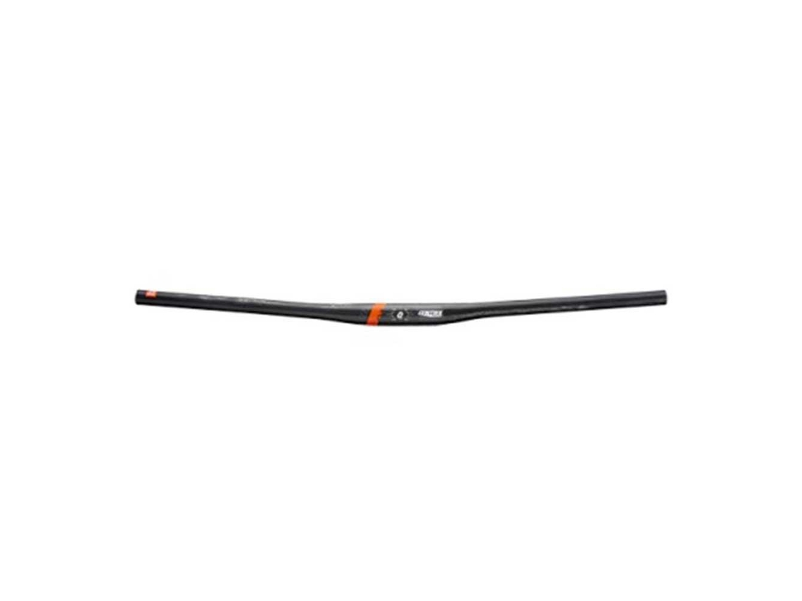Guiador Exl Flat Top Prateado 31.8 Mm / 760 Mmcontroltech