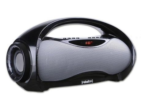 Coluna de som 320 Hojttaler Ti Rebeltec