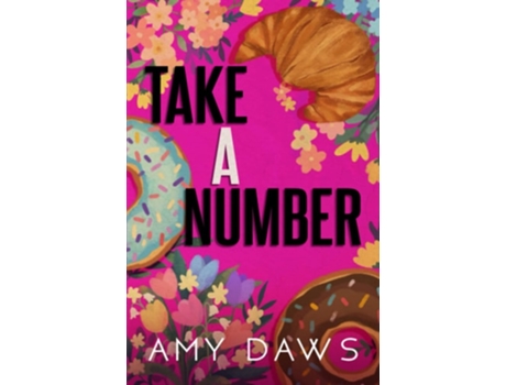 Livro Take A Number Alternate Cover de Amy Daws (Inglês)