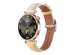 Pulseira De Couro Com Fivela Quadrada E Textura De Lichia De 18 Mm