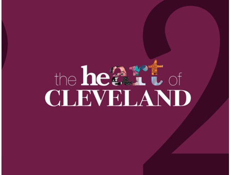 Livro heART of Cleveland 2 de Scott Kraynak (Inglês)