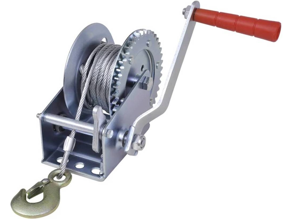 vidaXL Guincho manual 540 kg