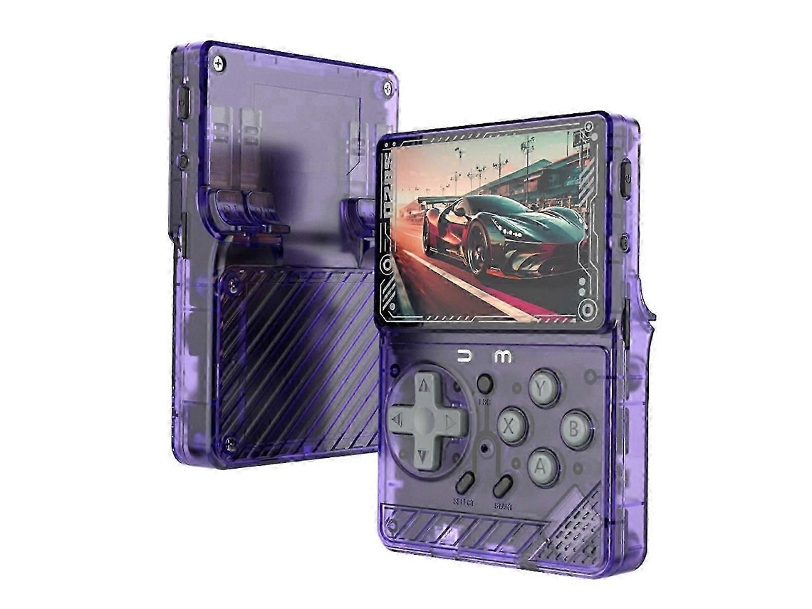 Mini Console de Jogos Retrô para TV com 620 Jogos GOKOCO