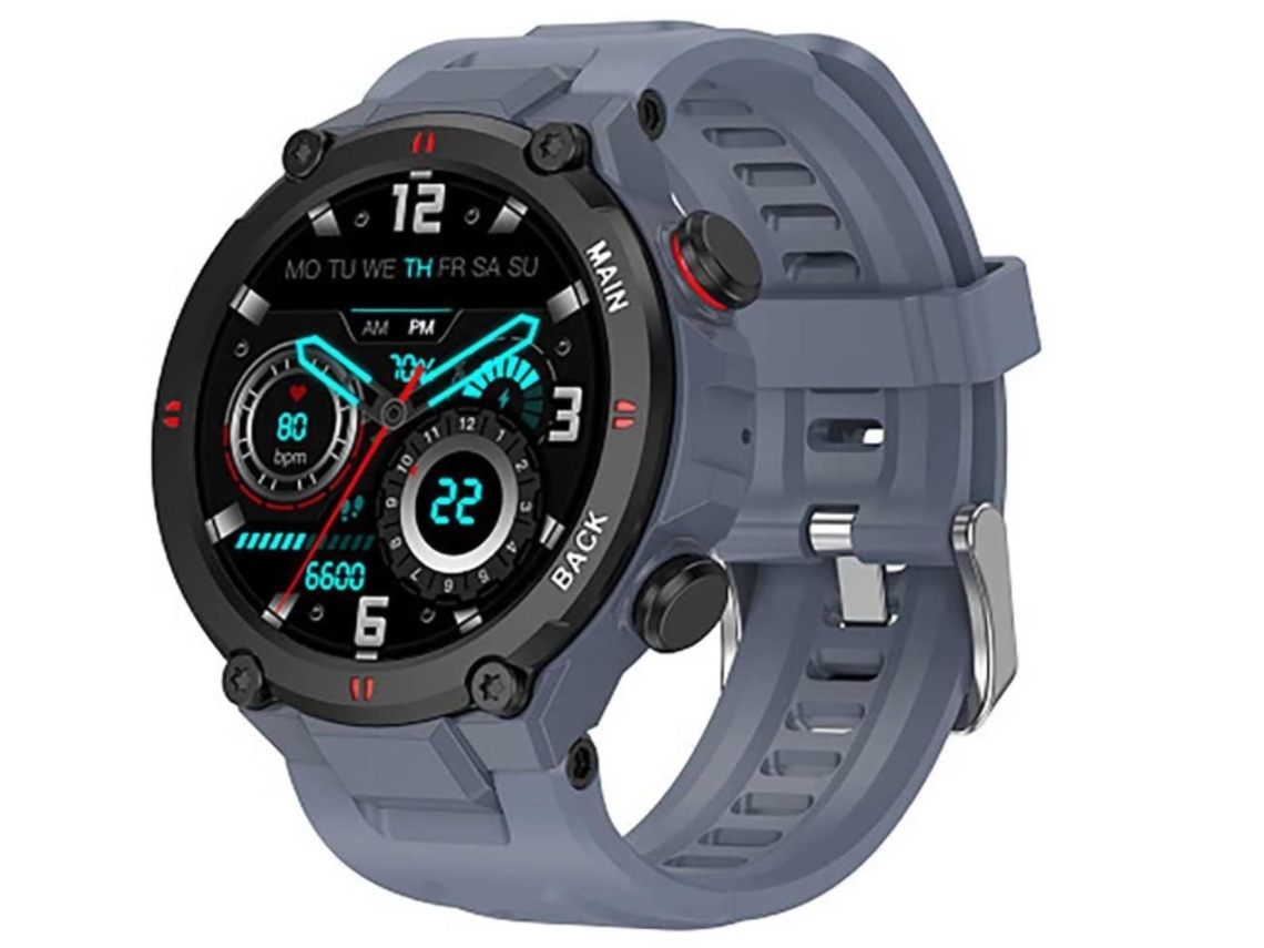 Smartwatch ENZON Cinzento