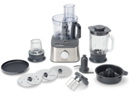 Processador de Alimentos KENWOOD FDM313SS (1,2 L - 800 W - 8 acessórios)
