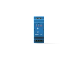 Relé Din Rail Sem Fio Azul Psz 02 Controladores Technisat