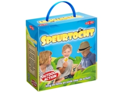 Jogo de Tabuleiro TACTIC 54899 (Idade Mínima: 5)