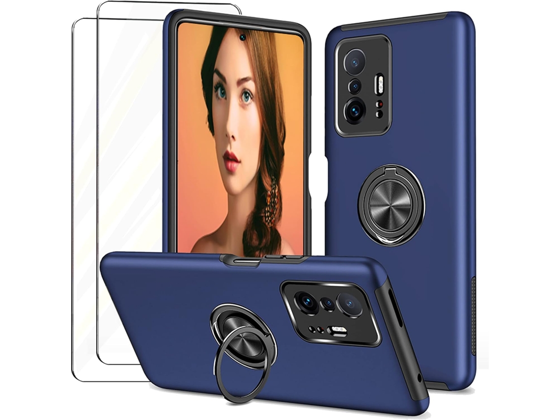 Capa Proteção Invisível Para Xiaomi Xiaomi 11t 5g/11t Pro 5g Hongwe. Rígida