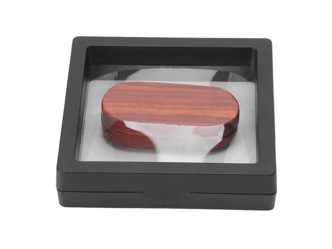 Slider Magnético Rosewood LAXISCREED para Stress Relief