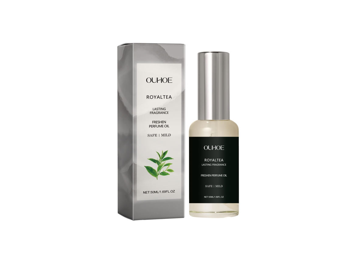 Óleo Perfumado Chá Aromático Floral
