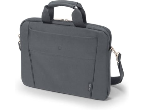 Mala DICOTA Slim Case Base (Universal - 12.5'' - Cinzento)