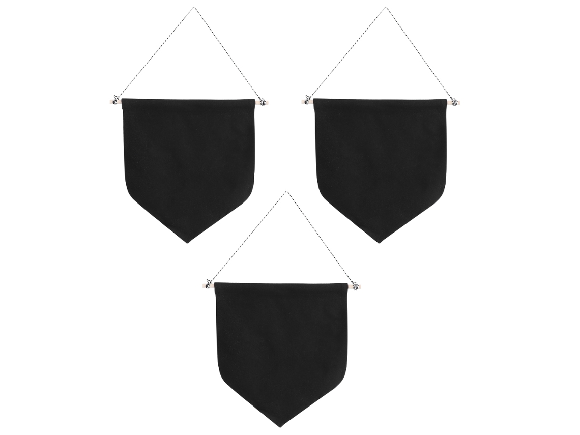 3pcs Faixas Parede Crachás S/MARCA