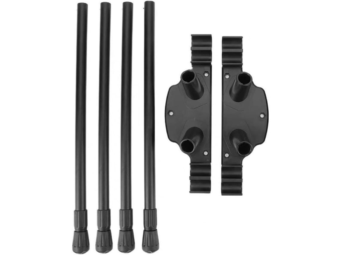 Pés De Mesa Dobráveis, Resistentes, Pés De Escritório De Metal, Pés De Aço