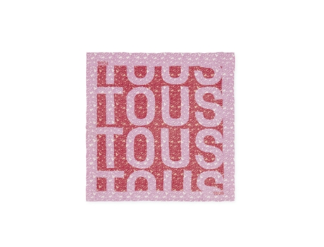 Lenço de Mulher TOUS & TOUS Rosa