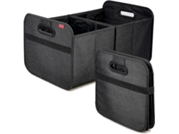 Caixa Dobrável Para Carro, Bolsa Dobrável Para Porta-malas, Sacola De Compras, Organizador De Porta-malas, Cesta Dobrável, Bolsa Para Porta-malas