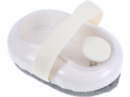 Lurelia Conjunto De 7 Escovas De Silicone Para Duche, Silicone Macio