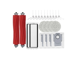 Para Q / P10 A7400rr Peças De Reposição Escova Lateral Principal Filtro Hepa Pano De Esfregão Saco De Pó