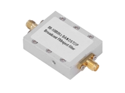 Filtro De Transmissão Fm Laxiscreed 88-108mhz Com Interface Sma Para Rádio E Transmissão De Sinais