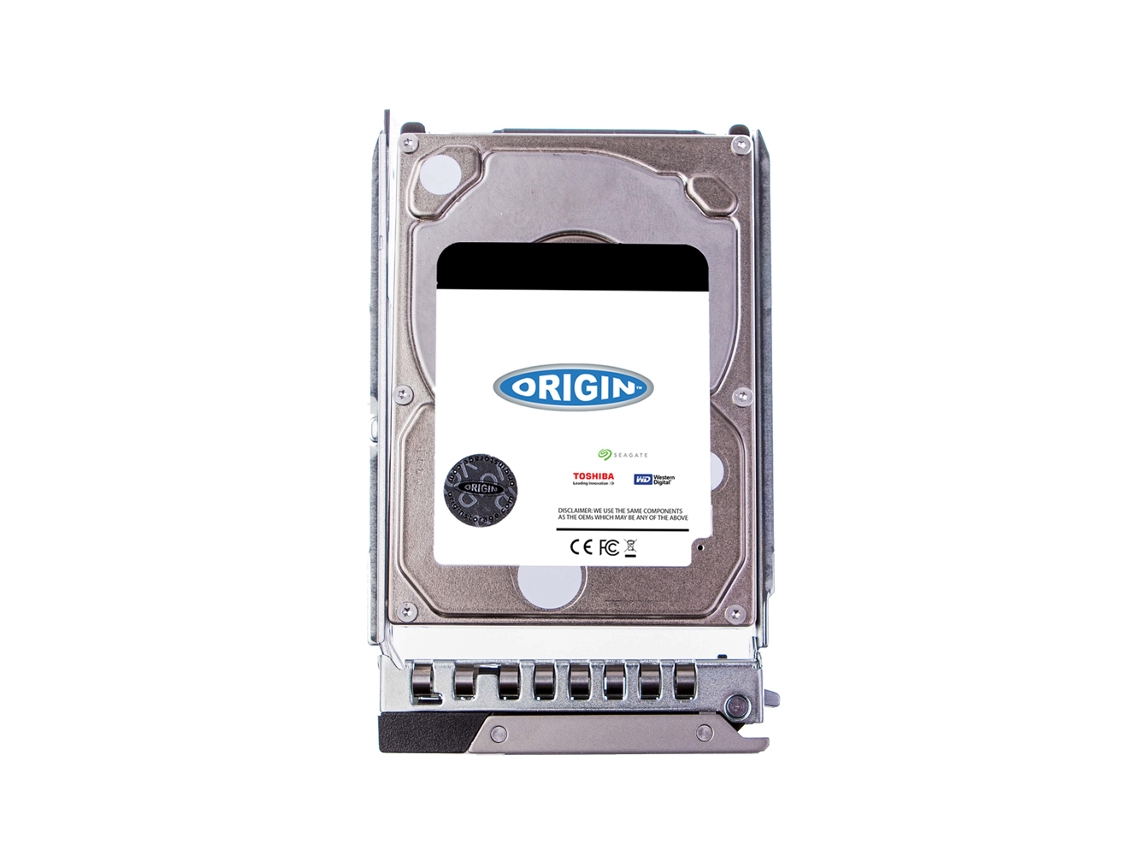Origin Disco Rígido Interno 2.5in 1200 Gb Sas Eqv Para Dell 400 Auwu