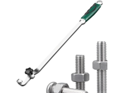 Extensor VAYOTOY para chave inglesa - Reparo robusto com cabo antiderrapante