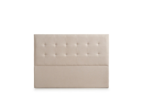 Cabeceira MOONIA Estofada Atenea Aqualine 160 X 120 X 8 cm