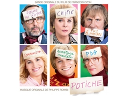 CD Philippe Rombi - Potato Hole (1CDs)