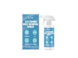 Spray Eficaz Remoção Poeira Elétrica