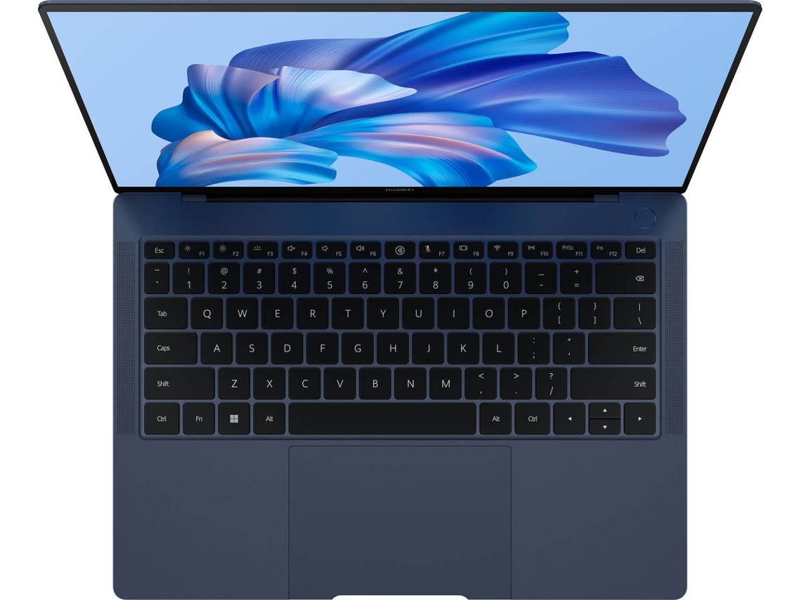 Portátil HUAWEI Matebook X Pro (14.2'' - Intel Evo Core i7-1260P - RAM: 16 GB - 1 TB SSD - Intel Iris Xe Graphics)