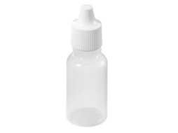 50 Frascos Conta-gotas De Plástico Vazios (20 Ml)