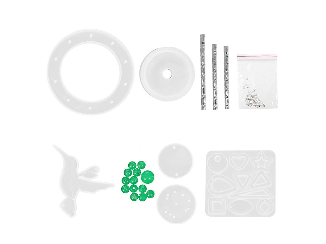 Conjunto de Molde para Fazer Enfeites Suspensos ALLINLESS