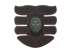 Ems Hip Trainer Estimulador Muscular Abdominal Abs Smart Wireless Nádegas Abdômen Perda De Peso Fitness Emagrecimento Massageador Corporal Slowmoose