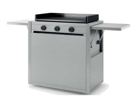 Carrinho para Plancha FORGE ADOUR Chmif75